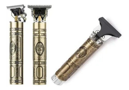 MÁQUINA BARBERA BUDA TRIMMER® PROFESIONAL RECARGABLE