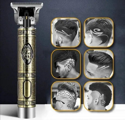 MÁQUINA BARBERA BUDA TRIMMER® PROFESIONAL RECARGABLE - Image 2